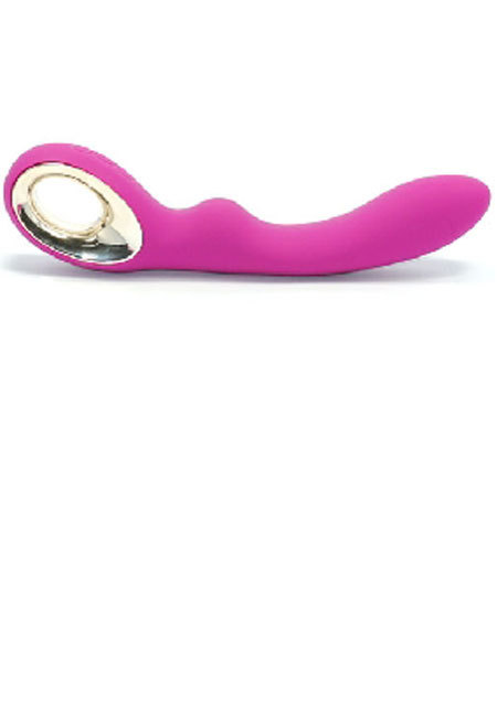 Sexy Lingerie Pink Recharge Vibrator SALE