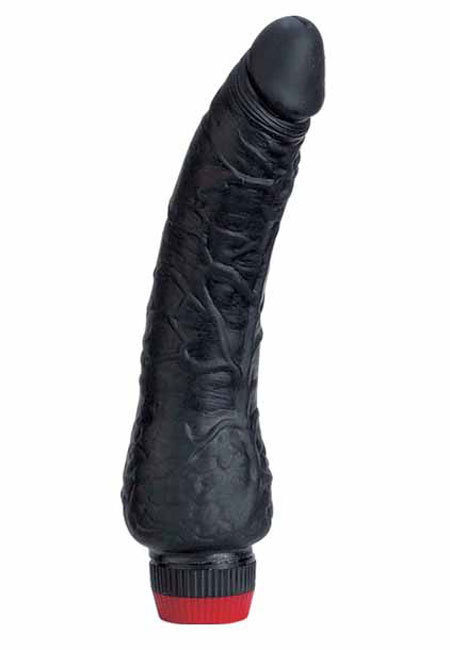 Sexy Lingerie Black Vibrator