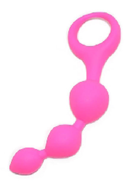 Pacifier Anal  Orgasm Toy