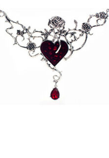 Gothic Heart Of Blood
