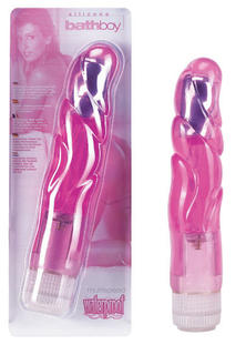 Silicon Bathboy Vibrator