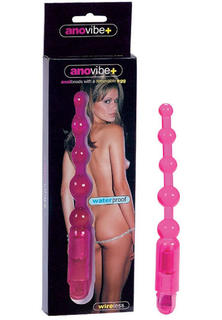 Anal Vibe