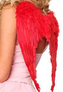 Red Devil Wings