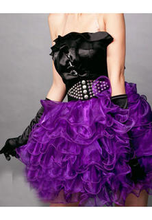 Tutu Petticoat Black