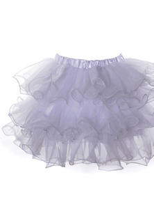 Tutu Petticoat Purple