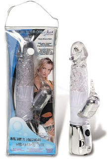 Silver Heron Pearl Diver