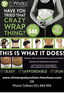 Body Wraps