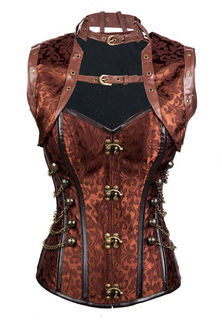 Steampunk Corsets