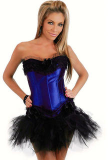 Corset And Tutu