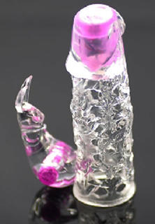 Crystal Rabbit Sleeve