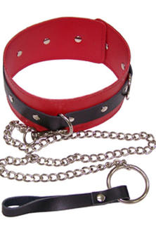 Collar And Leash