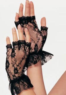 Fingerless Gloves