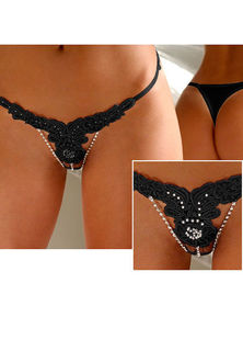 Diamante G String