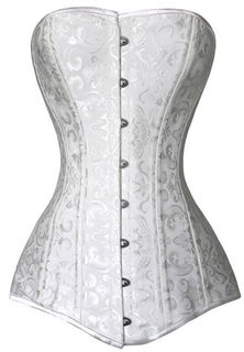 Brocade Corset