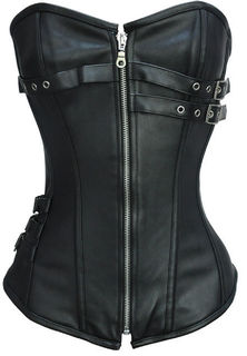 Side Buckles Corset