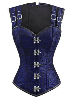 Steampunk Gothic Corset