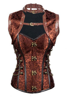 Steampunk Corset