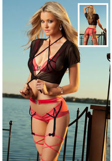 Bra Garter  Set