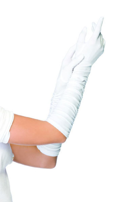 Elbow Length Gloves Bridal Sexy Lingerie