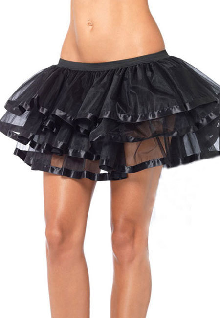 Chiffon Petticoat