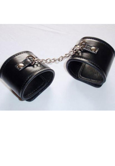 Leather  Handcuffs