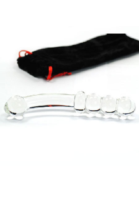 Glass G Spot Dildo