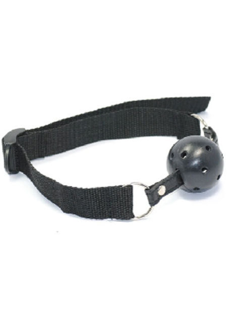 Ball Gag Bondage