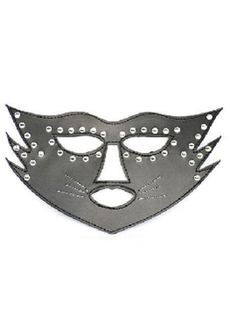 Cat  King Mask