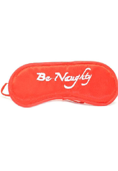 Be Naughty Mask Adult Novelty