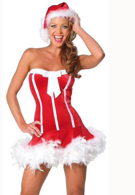 santa dress