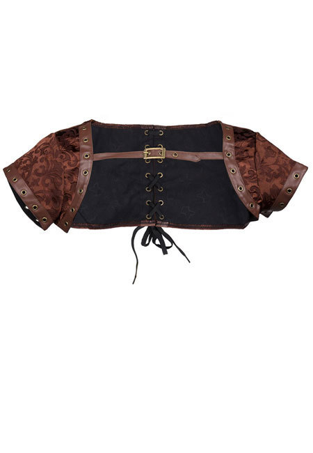 Steampunk Shrug