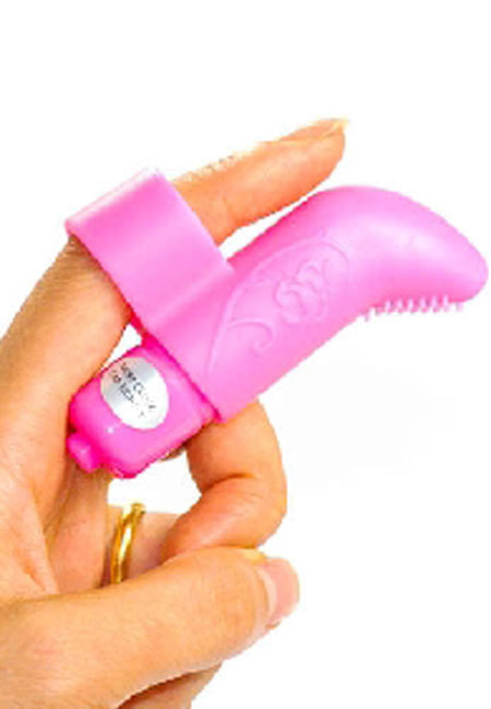 Mini Finger Vibrator