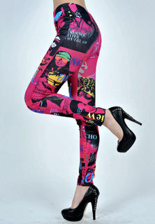Sexy Lingerie Fashion Leggings