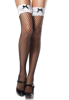 Sexy Lingerie Maids Stockings
