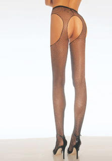 Sexy Lingerie Suspender Pantihose