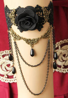 Vintage Arm Band Jewellery