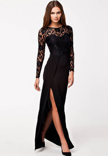 Long Evening Gown