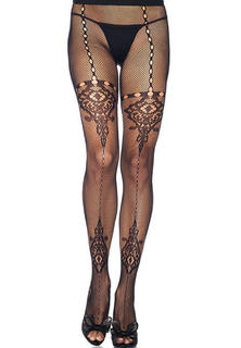 Chandalier Sexy Lingerie Pantihose