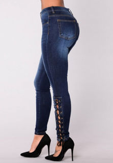 Sexy Lingerie Leggings Lace Up