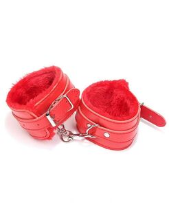 Bondage Fluffy Handcuffs