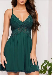Aqua Baby Doll