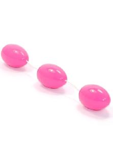 Triple Eggs Orgasm Toy